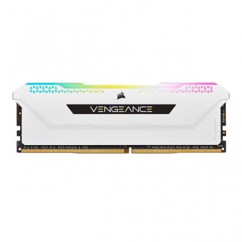 Corsair VENGEANCE RGB PRO SL 16GB DDR4 3600MHz RAM White